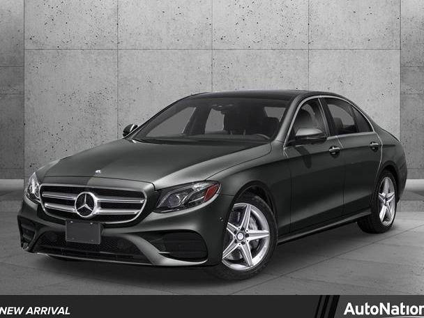 MERCEDES-BENZ E-CLASS 2017 WDDZF4JB7HA206134 image