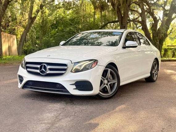 MERCEDES-BENZ E-CLASS 2017 WDDZF4JB8HA018528 image