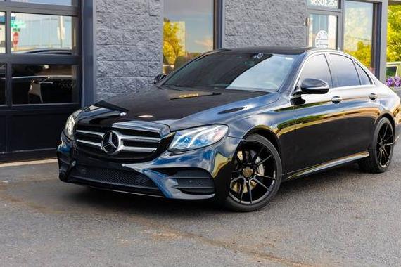 MERCEDES-BENZ E-CLASS 2017 WDDZF4KB8HA060616 image MERCEDES-BENZ E-CLASS 2017 WDDZF4KB8HA060616 image