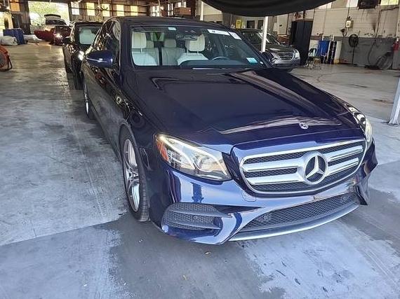 MERCEDES-BENZ E-CLASS 2017 WDDZF4JB6HA240713 image