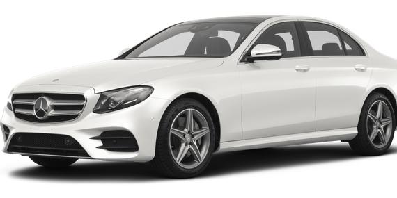 MERCEDES-BENZ E-CLASS 2017 WDDZF4JB5HA061398 image