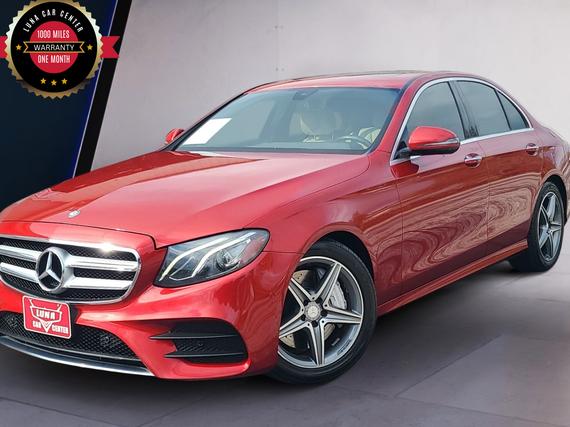 MERCEDES-BENZ E-CLASS 2017 WDDZF4JB7HA036230 image MERCEDES-BENZ E-CLASS 2017 WDDZF4JB7HA036230 image