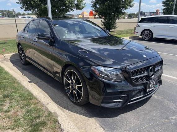 MERCEDES-BENZ E-CLASS 2017 WDDZF6EB9HA177726 image