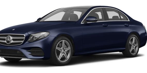 MERCEDES-BENZ E-CLASS 2017 WDDZF4KB2HA217797 image