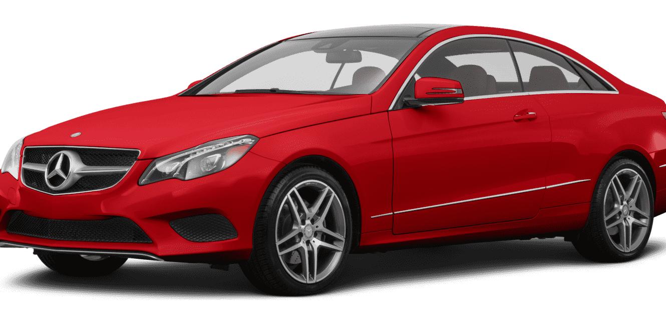 MERCEDES-BENZ E-CLASS 2017 WDDKJ6FB6HF357005 image