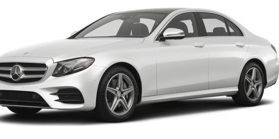 MERCEDES-BENZ E-CLASS 2017 WDDZF4JB0HA100754 image