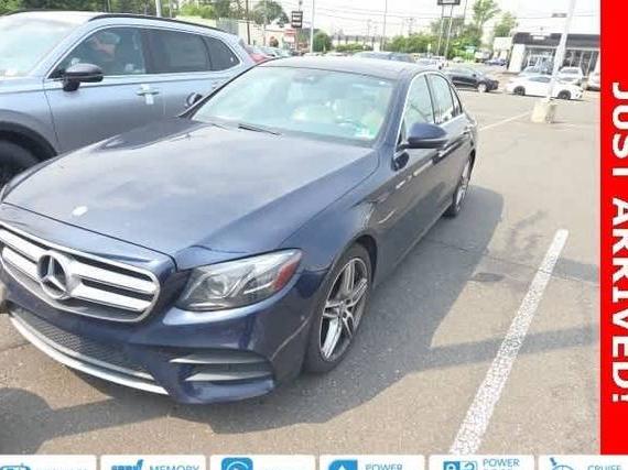 MERCEDES-BENZ E-CLASS 2017 WDDZF4KB6HA076250 image
