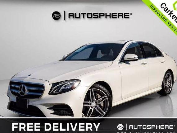 MERCEDES-BENZ E-CLASS 2017 WDDZF4JB6HA029429 image