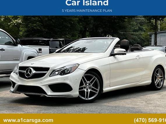 MERCEDES-BENZ E-CLASS 2017 WDDKK6FF4HF351722 image