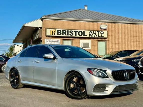 MERCEDES-BENZ E-CLASS 2017 WDDZF4JB8HA162743 image MERCEDES-BENZ E-CLASS 2017 WDDZF4JB8HA162743 image