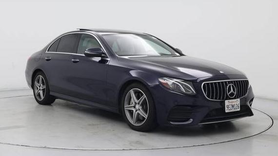 MERCEDES-BENZ E-CLASS 2017 WDDZF4JB8HA066613 image