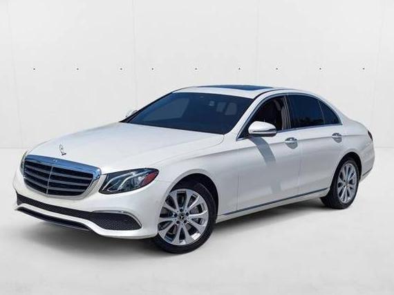 MERCEDES-BENZ E-CLASS 2017 WDDZF4JB1HA280018 image