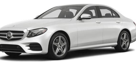 MERCEDES-BENZ E-CLASS 2017 WDDZF4JB1HA081339 image