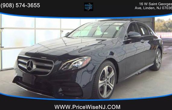 MERCEDES-BENZ E-CLASS 2017 WDDZF4KB9HA229722 image