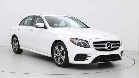 MERCEDES-BENZ E-CLASS 2017 WDDZF4KB9HA112870 image
