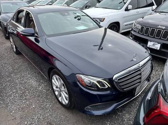 MERCEDES-BENZ E-CLASS 2017 WDDZF4JB9HA162878 image