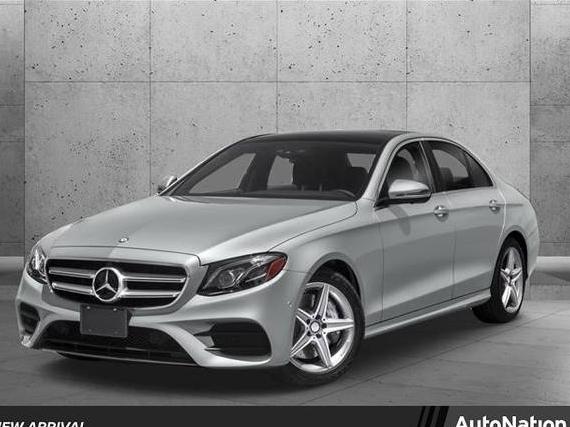MERCEDES-BENZ E-CLASS 2017 WDDZF4JB8HA165514 image