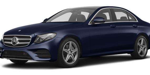 MERCEDES-BENZ E-CLASS 2017 WDDZF4KB4HA032070 image