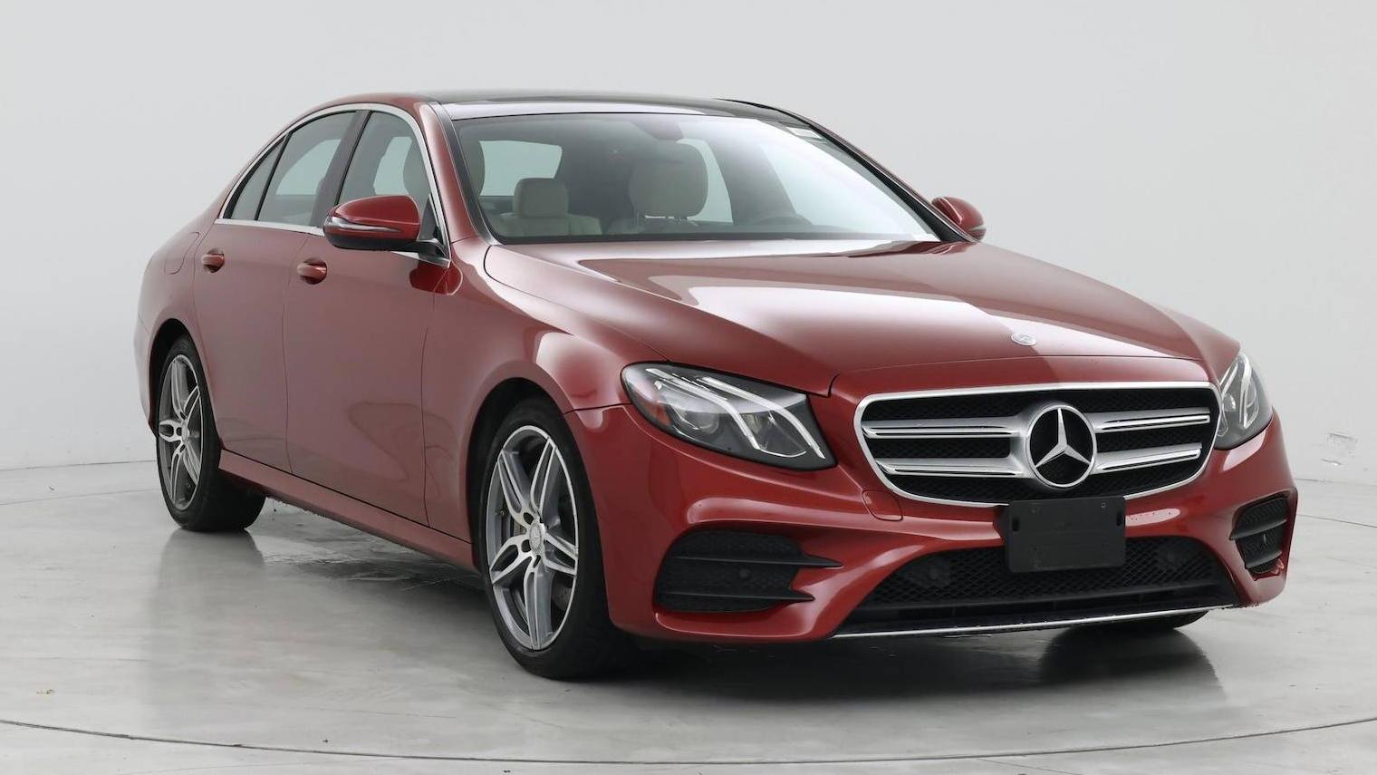 MERCEDES-BENZ E-CLASS 2017 WDDZF4JB7HA049706 image