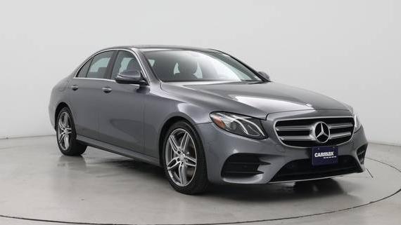 MERCEDES-BENZ E-CLASS 2017 WDDZF4KB3HA121077 image