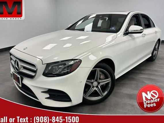 MERCEDES-BENZ E-CLASS 2017 WDDZF4KB0HA012995 image