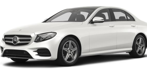MERCEDES-BENZ E-CLASS 2017 WDDZF4JBXHA285752 image