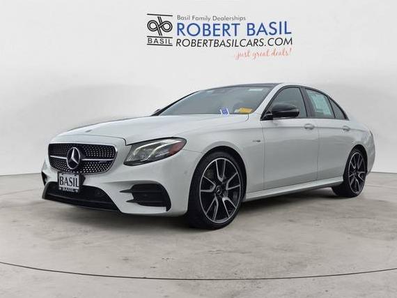 MERCEDES-BENZ E-CLASS 2017 WDDZF6EB4HA243843 image