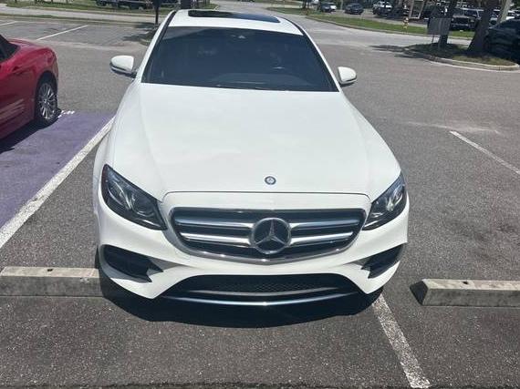 MERCEDES-BENZ E-CLASS 2017 WDDZF4KB5HA217566 image