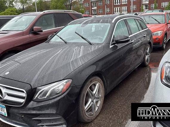 MERCEDES-BENZ E-CLASS 2017 WDDZH6GB1HA135977 image