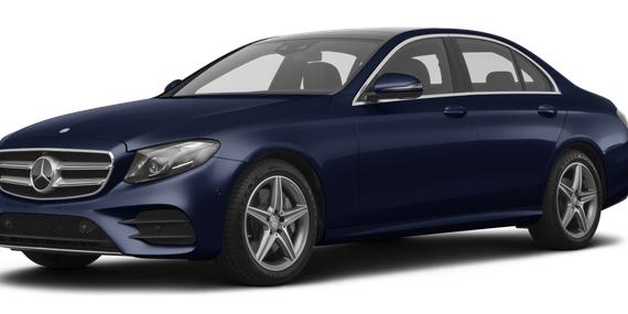 MERCEDES-BENZ E-CLASS 2017 WDDZF4JB8HA036639 image