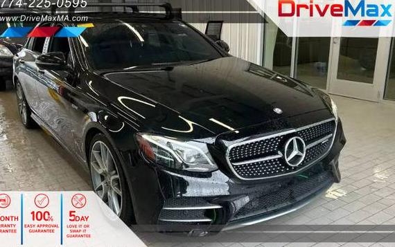MERCEDES-BENZ E-CLASS 2017 WDDZF6EB4HA175088 image