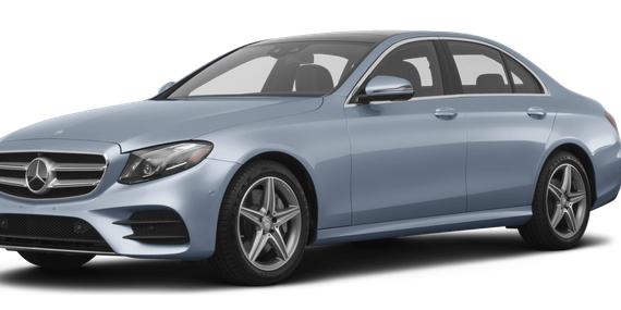 MERCEDES-BENZ E-CLASS 2017 WDDZF4JB4HA185341 image