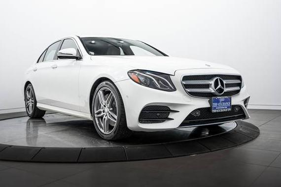 MERCEDES-BENZ E-CLASS 2017 WDDZF4JBXHA110756 image