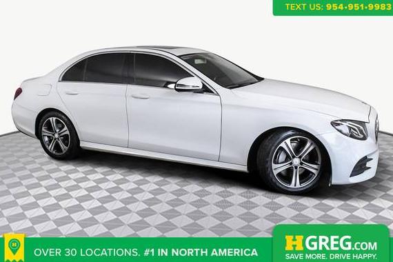 MERCEDES-BENZ E-CLASS 2017 WDDZF4JBXHA160038 image