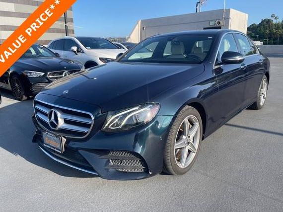MERCEDES-BENZ E-CLASS 2017 WDDZF4JB2HA057700 image