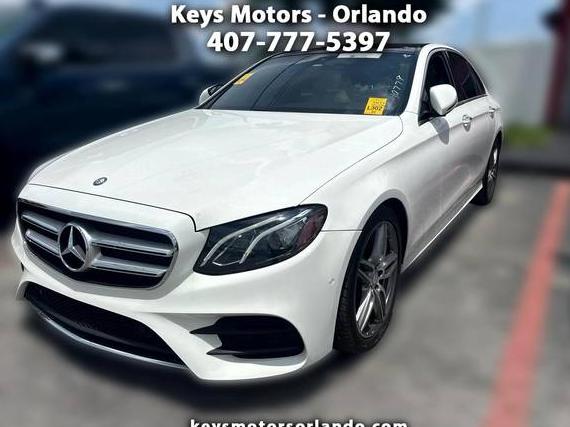 MERCEDES-BENZ E-CLASS 2017 WDDZF4JB5HA038591 image