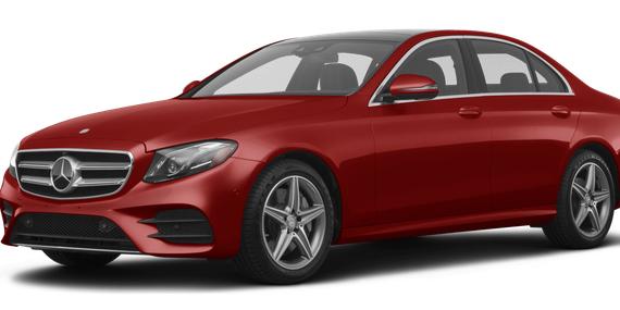 MERCEDES-BENZ E-CLASS 2017 WDDZF4KB9HA040343 image