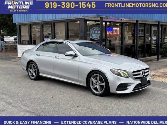 MERCEDES-BENZ E-CLASS 2017 WDDZF4JB8HA013653 image MERCEDES-BENZ E-CLASS 2017 WDDZF4JB8HA013653 image