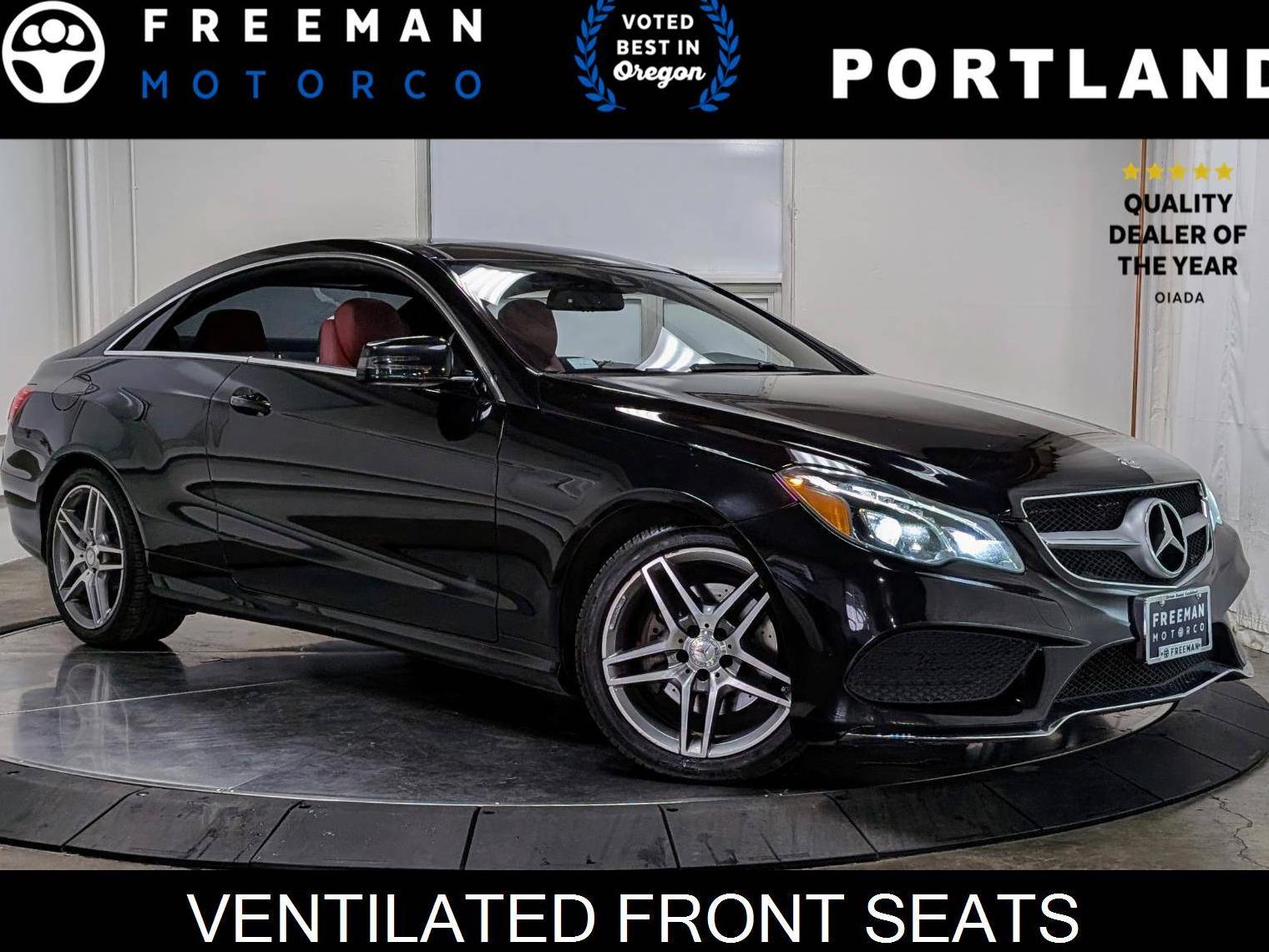 MERCEDES-BENZ E-CLASS 2017 WDDKJ6HB8HF356595 image