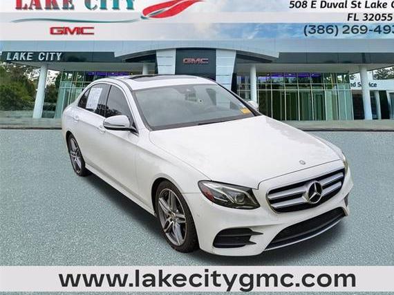 MERCEDES-BENZ E-CLASS 2017 WDDZF4JB9HA194200 image