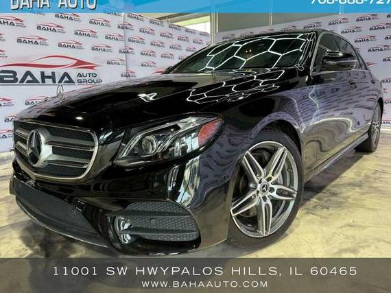 MERCEDES-BENZ E-CLASS 2017 WDDZF4KB3HA261386 image