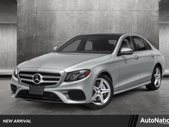 MERCEDES-BENZ E-CLASS 2017 WDDZF4KB7HA123544 image