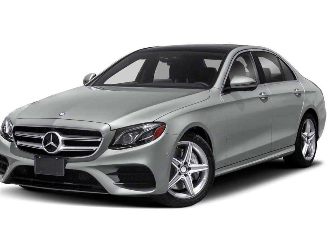 MERCEDES-BENZ E-CLASS 2017 WDDZF4JB1HA177407 image
