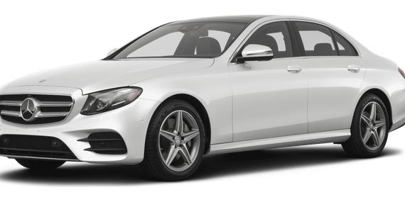 MERCEDES-BENZ E-CLASS 2017 WDDZF4KB6HA053941 image