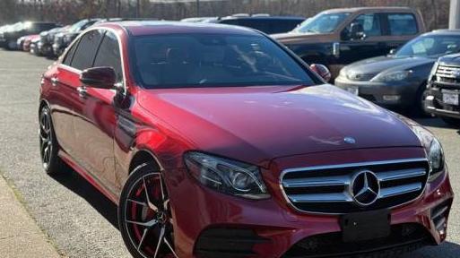 MERCEDES-BENZ E-CLASS 2017 WDDZF4KB9HA207347 image MERCEDES-BENZ E-CLASS 2017 WDDZF4KB9HA207347 image