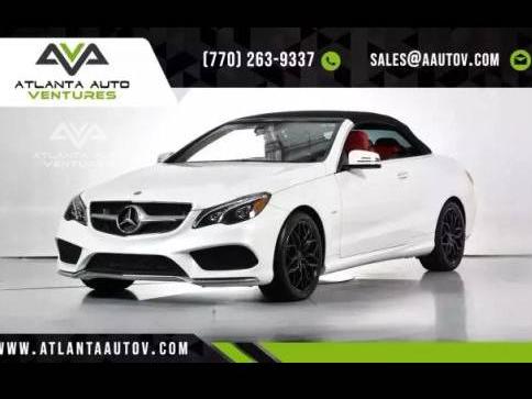 MERCEDES-BENZ E-CLASS 2017 WDDKK7DFXHF358487 image