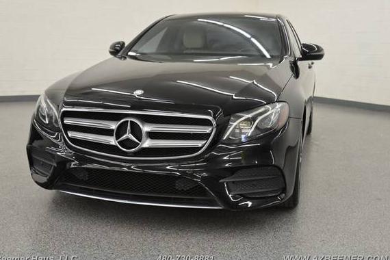 MERCEDES-BENZ E-CLASS 2017 WDDZF4JB2HA093144 image
