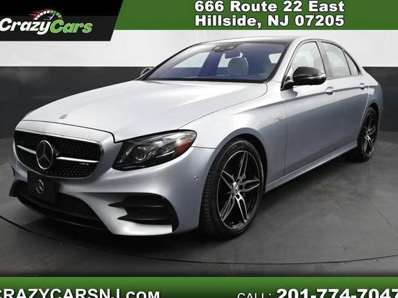 MERCEDES-BENZ E-CLASS 2017 WDDZF6EB9HA230537 image