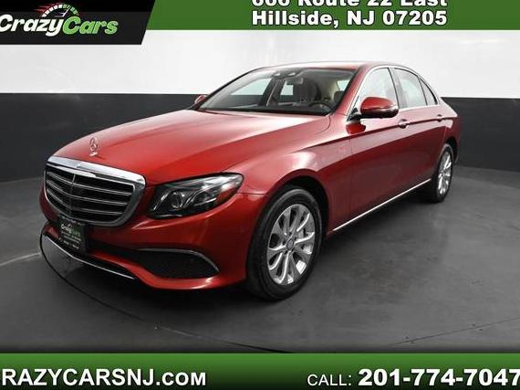 MERCEDES-BENZ E-CLASS 2017 WDDZF4KB1HA069576 image