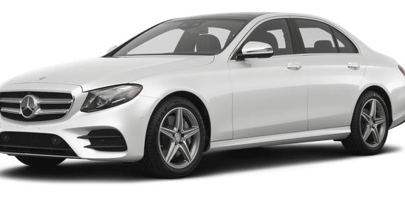 MERCEDES-BENZ E-CLASS 2017 WDDZF4KB4HA203125 image